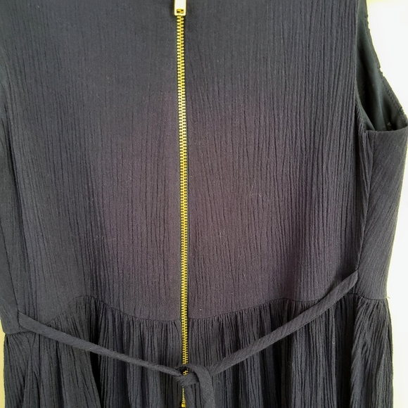 Princess Vera Wang Blue Dress Size 0 - Picture 4 of 8